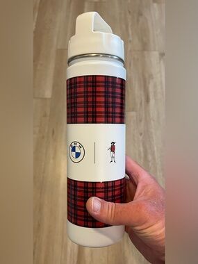 BMW RBC Heritage Harbour Town Golf Links Tumbler